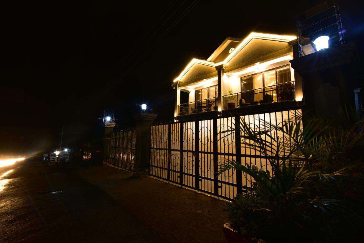 Entebbe Stay Apart-Hotel Экстерьер фото