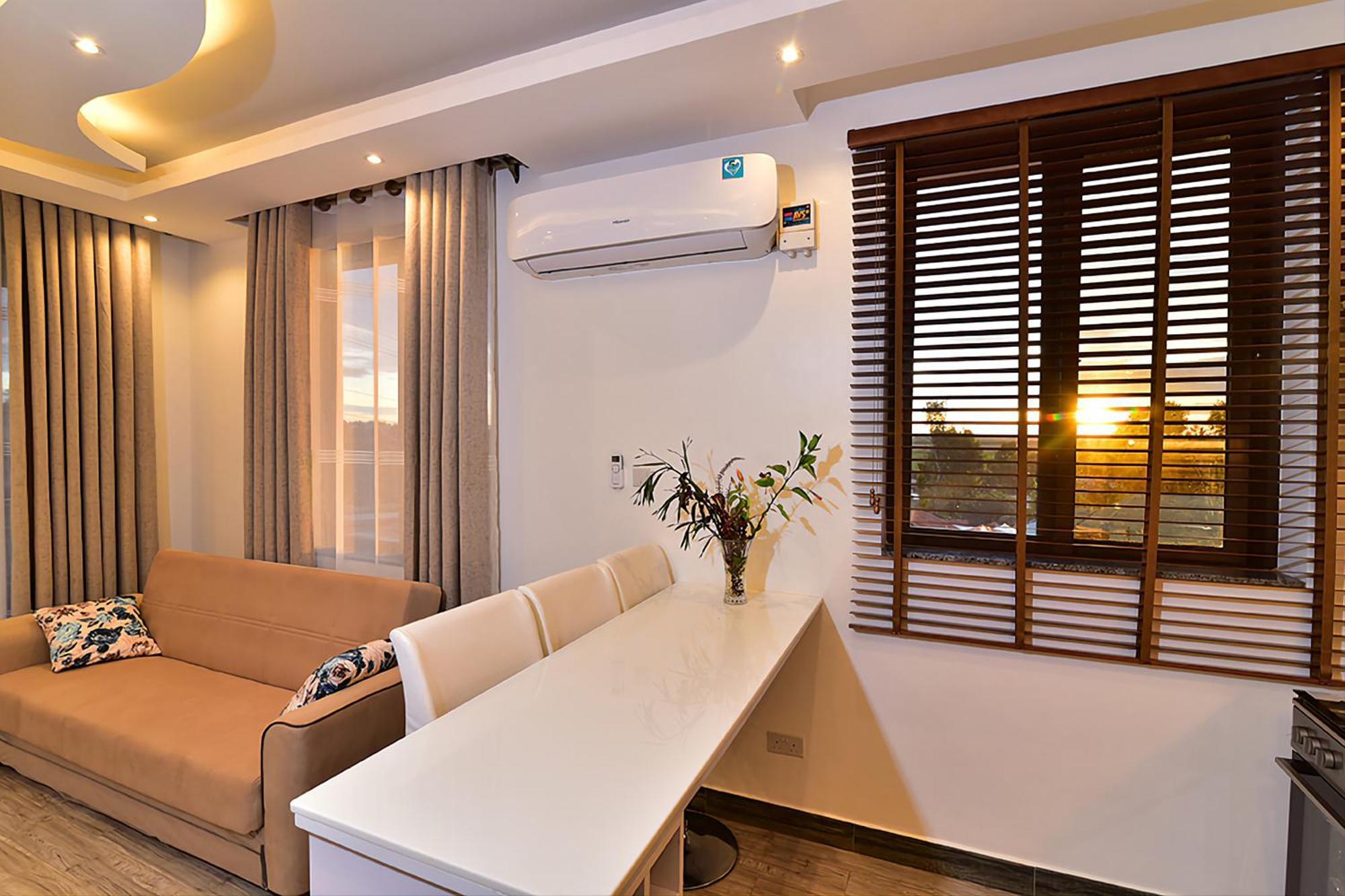 Entebbe Stay Apart-Hotel Экстерьер фото