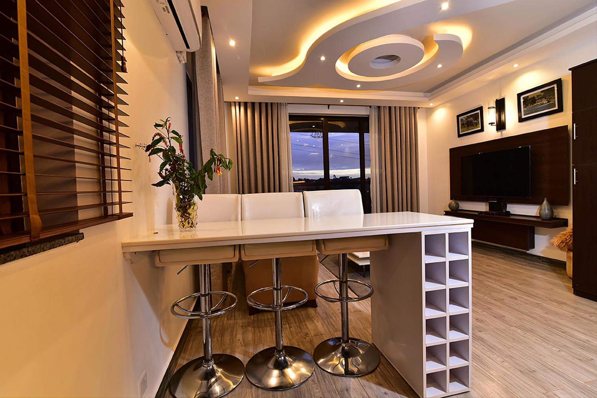 Entebbe Stay Apart-Hotel Экстерьер фото
