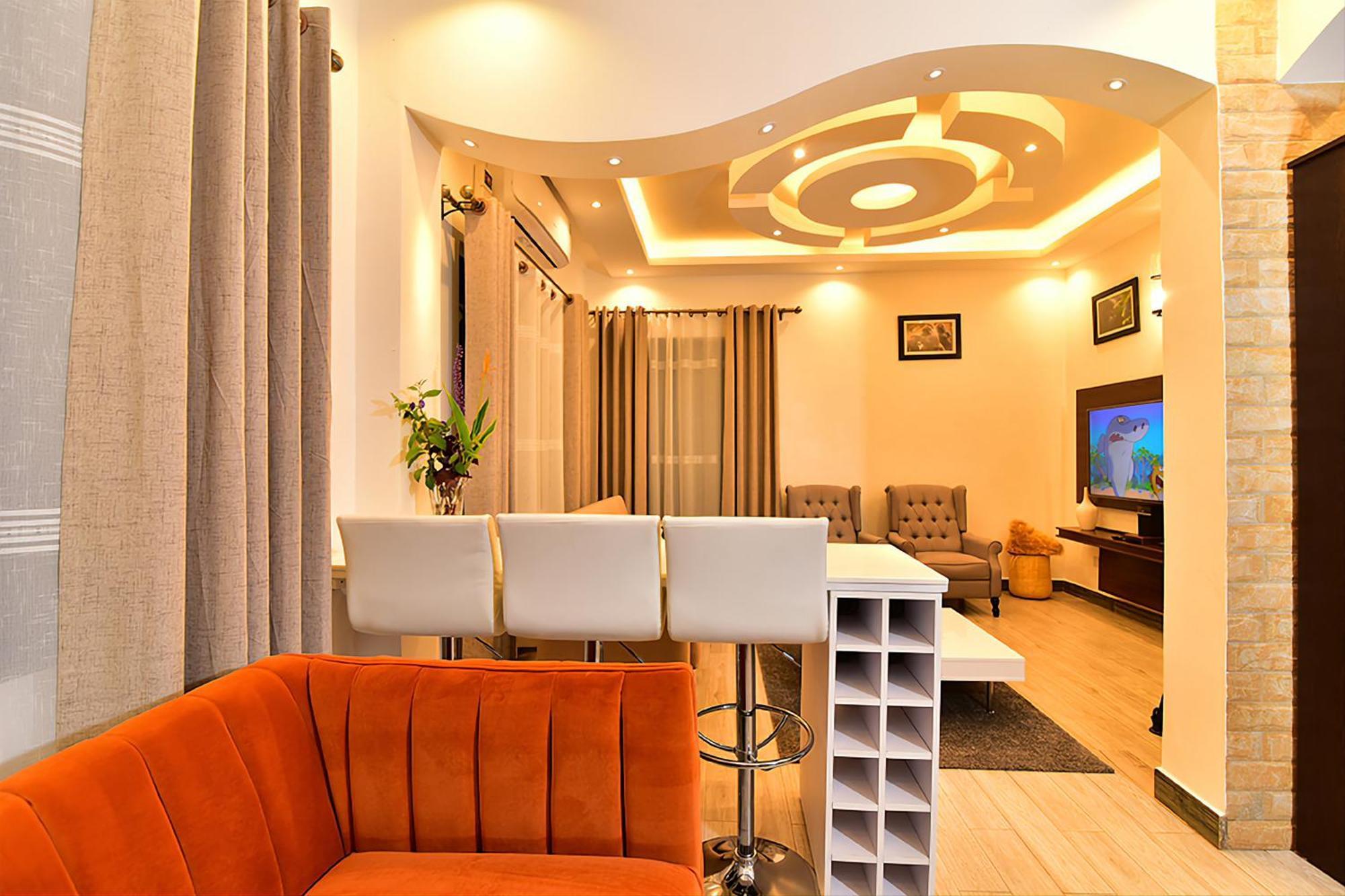 Entebbe Stay Apart-Hotel Экстерьер фото