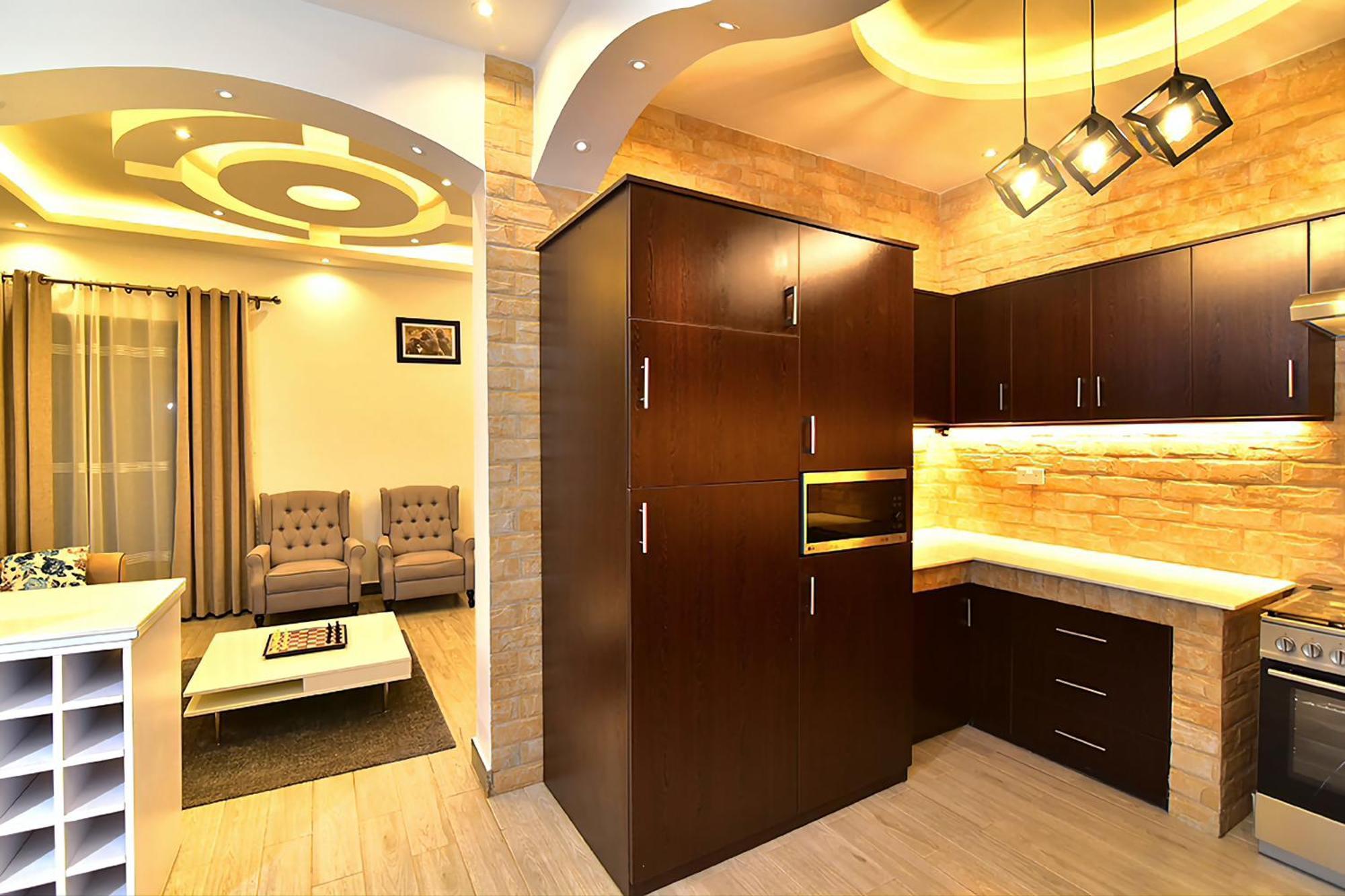 Entebbe Stay Apart-Hotel Экстерьер фото