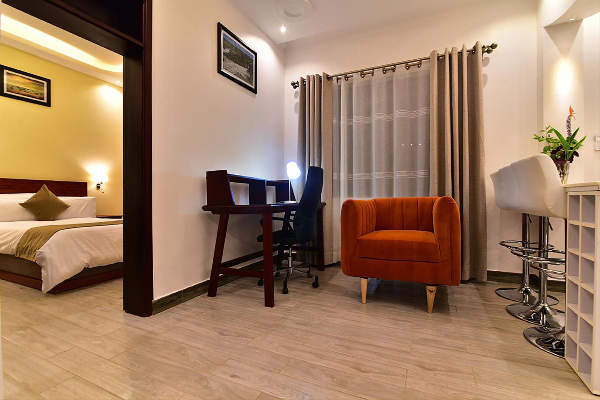 Entebbe Stay Apart-Hotel Экстерьер фото
