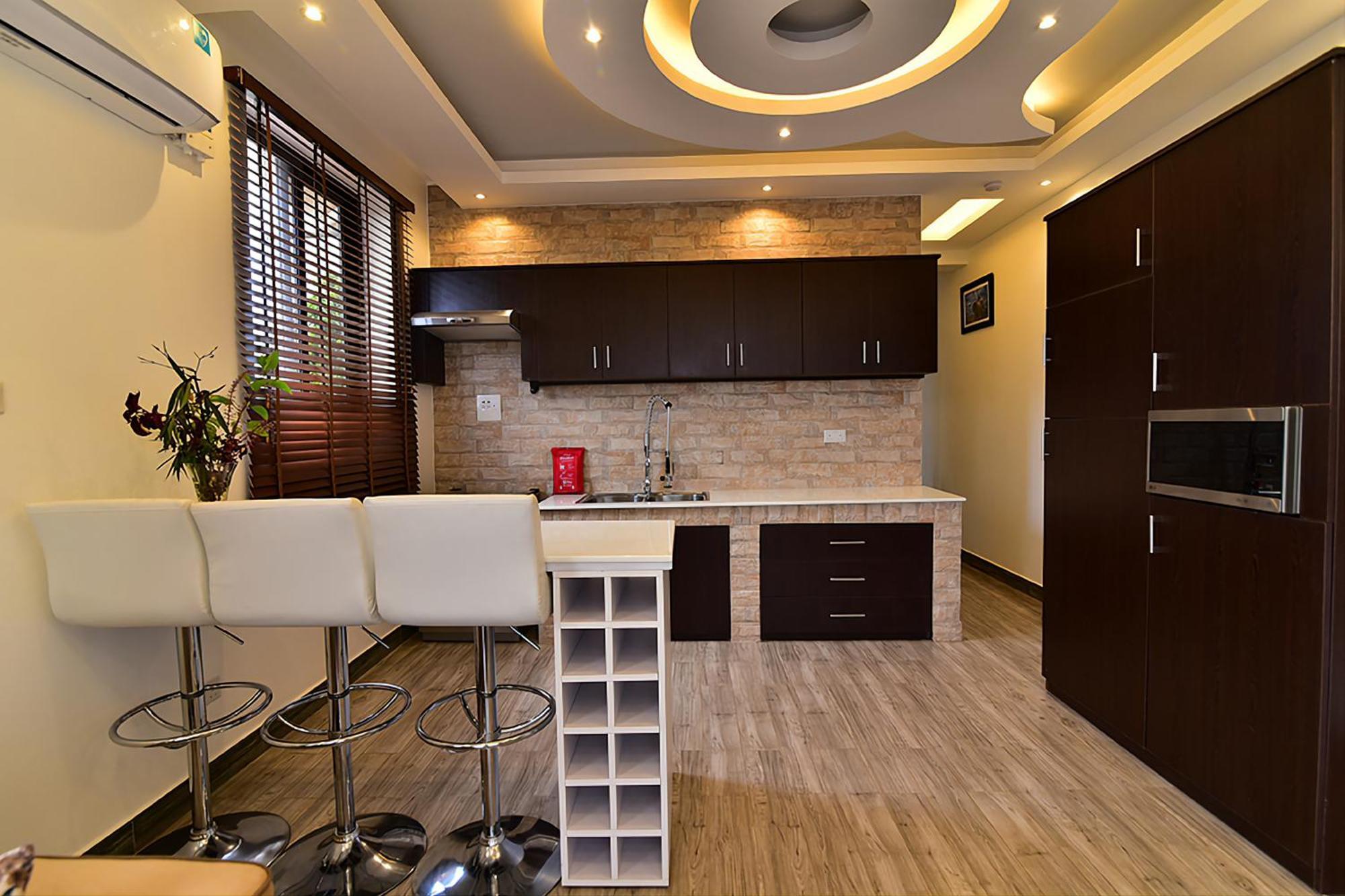 Entebbe Stay Apart-Hotel Экстерьер фото
