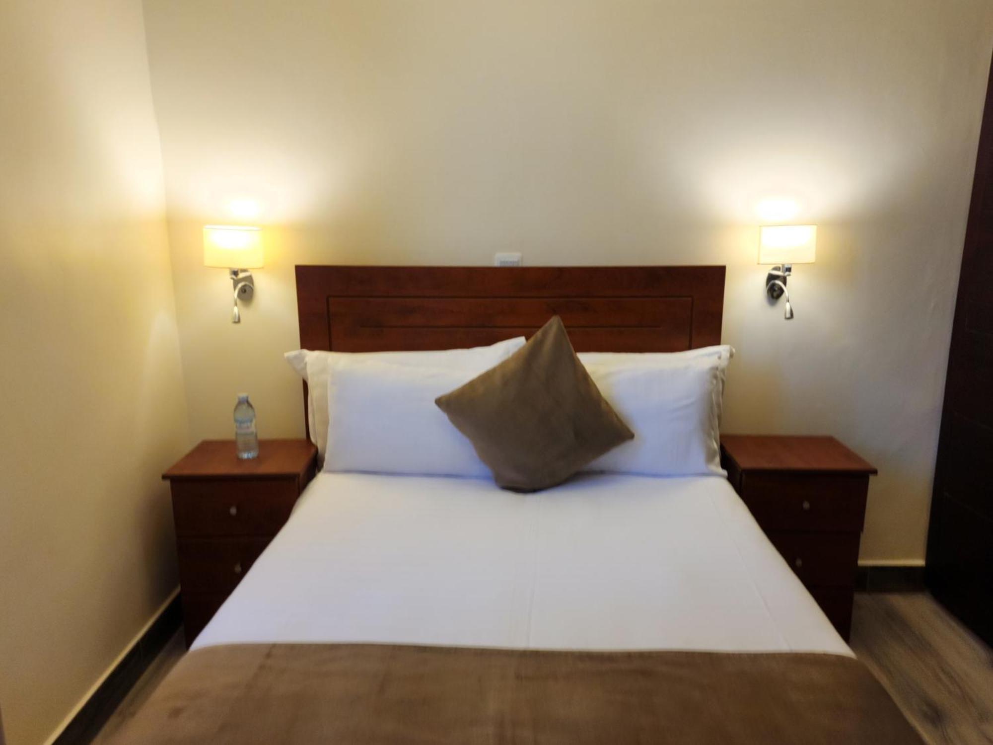 Entebbe Stay Apart-Hotel Номер фото