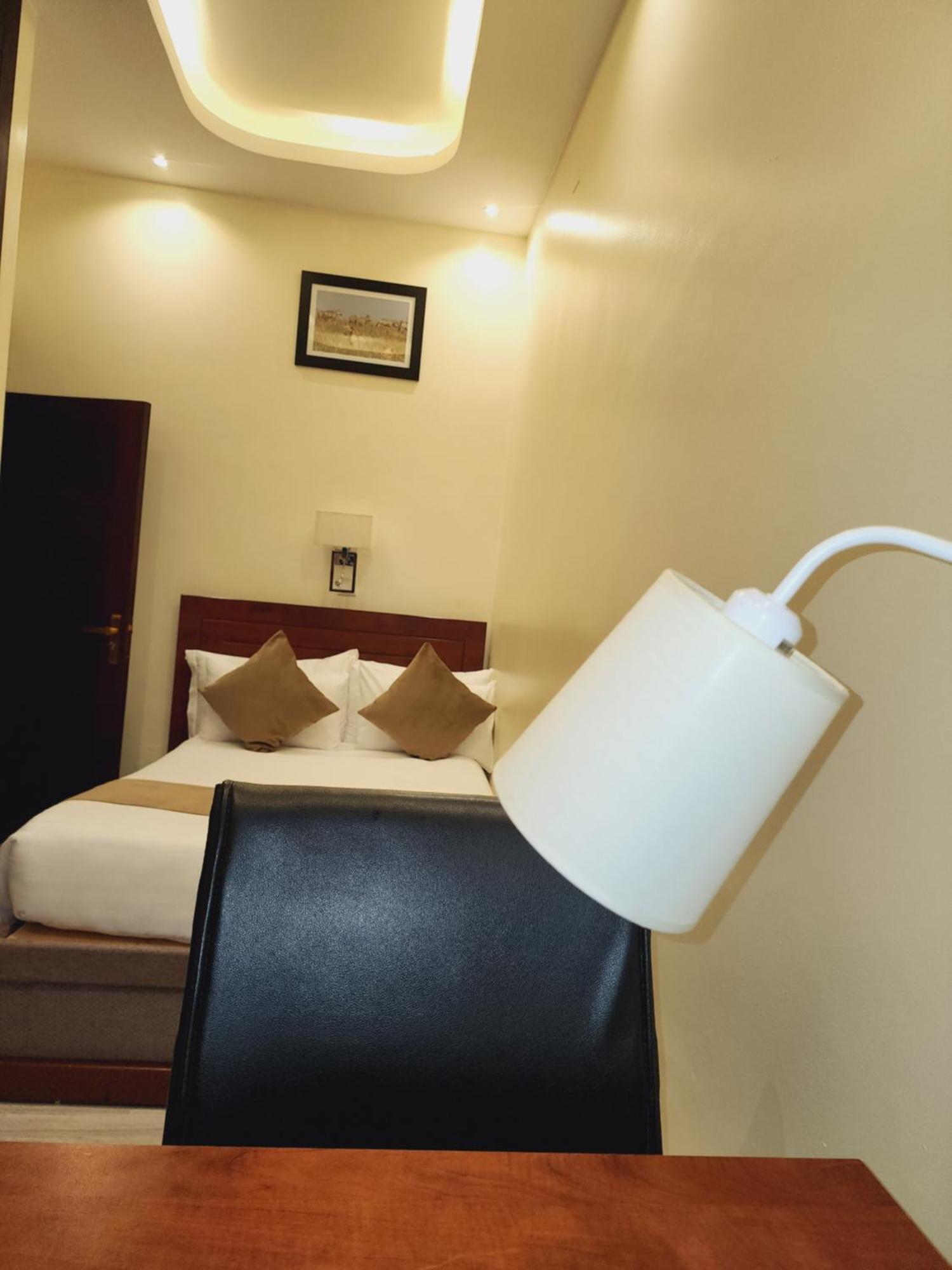 Entebbe Stay Apart-Hotel Номер фото