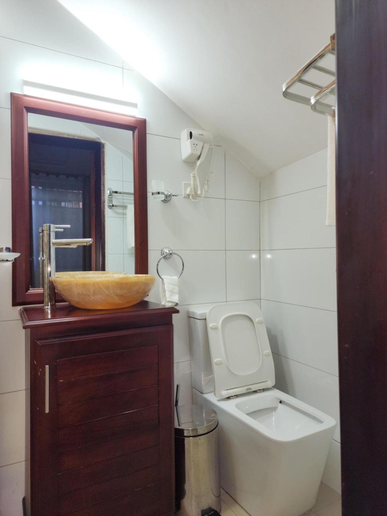 Entebbe Stay Apart-Hotel Номер фото