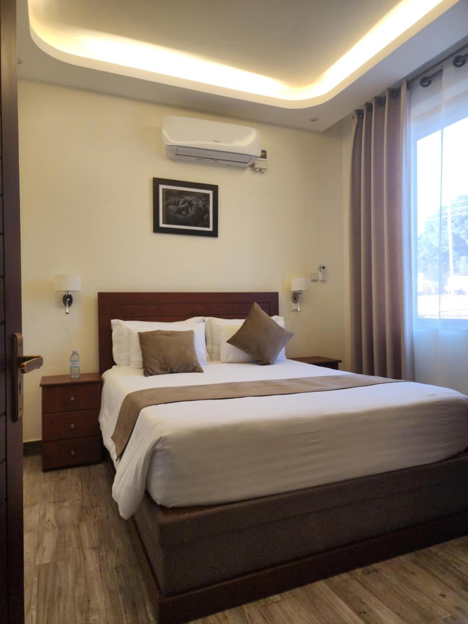 Entebbe Stay Apart-Hotel Номер фото