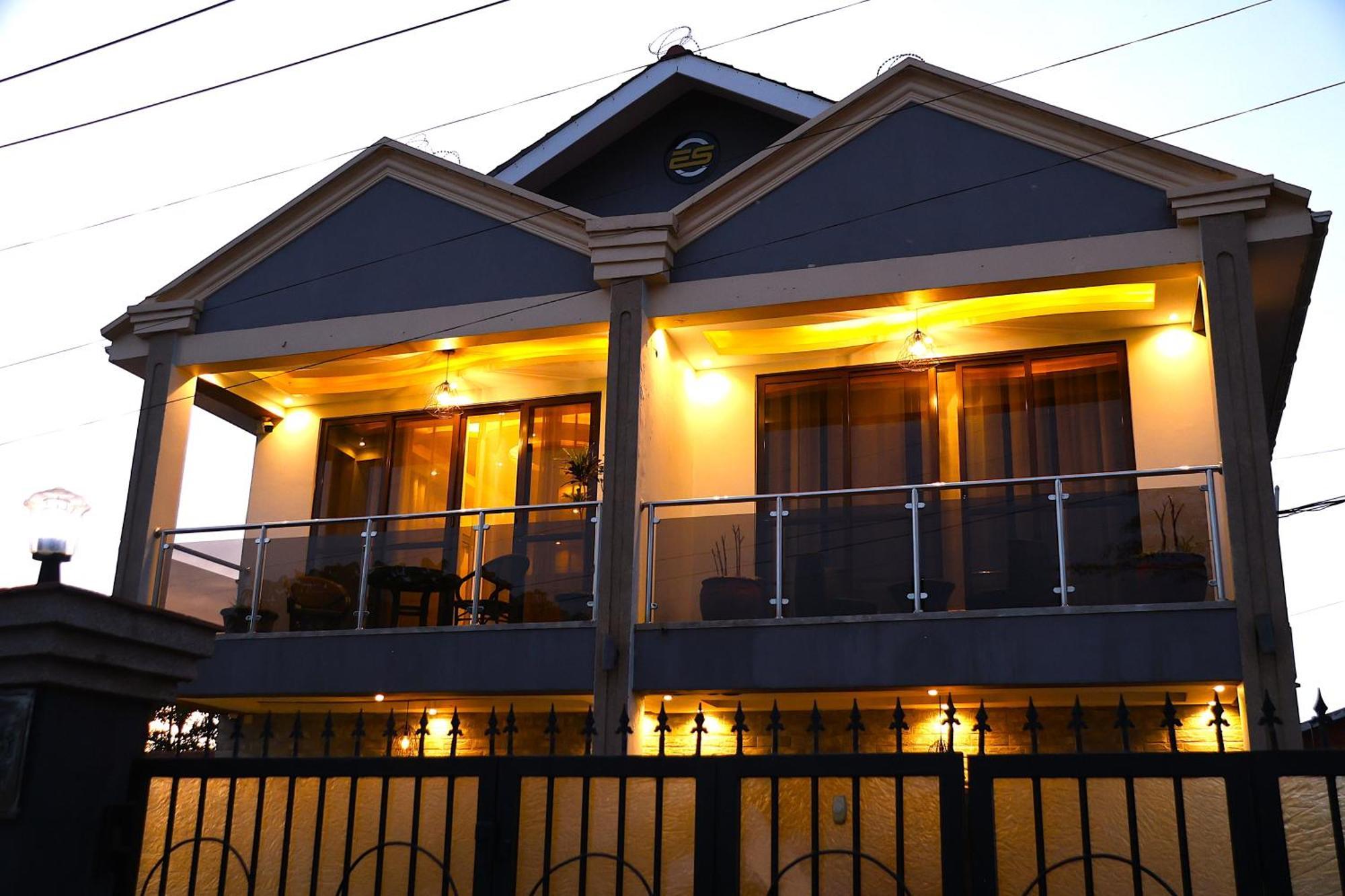 Entebbe Stay Apart-Hotel Экстерьер фото