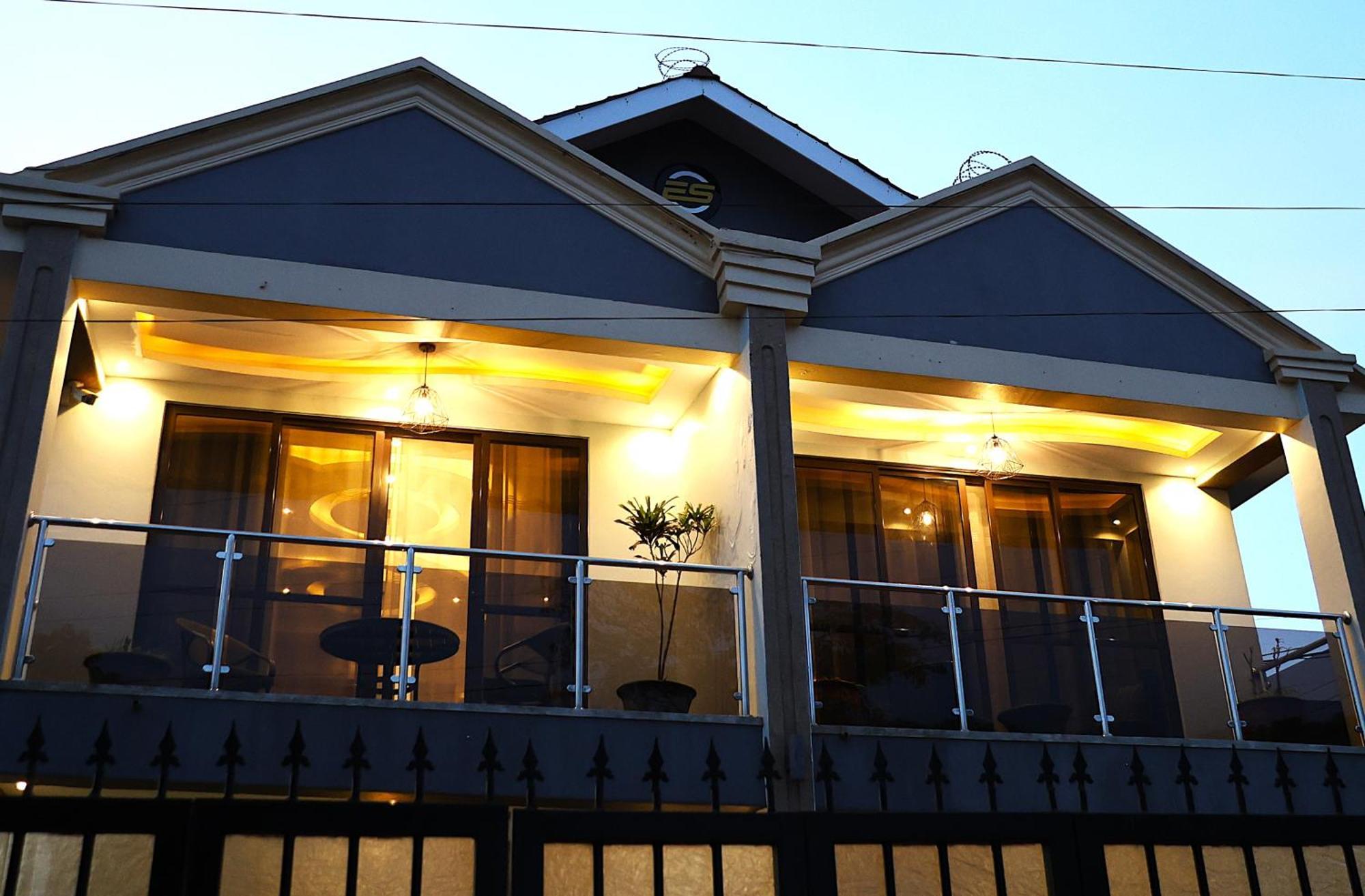 Entebbe Stay Apart-Hotel Экстерьер фото